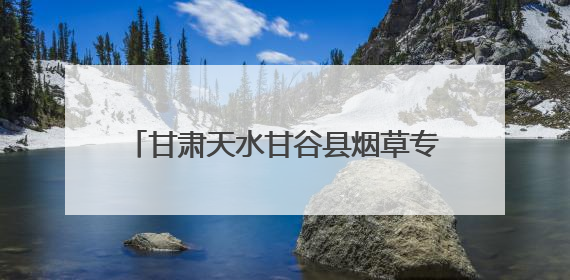 甘肃天水甘谷县烟草专卖局开展“粽香慰童稚，邻里共端阳”主题活动