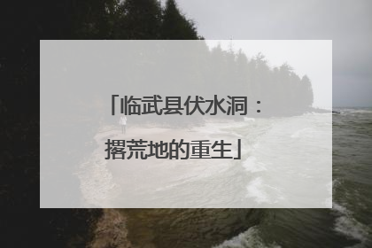 临武县伏水洞：撂荒地的重生
