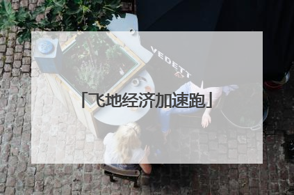 飞地经济加速跑